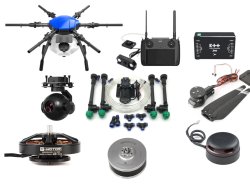 Multirotor Spare Parts