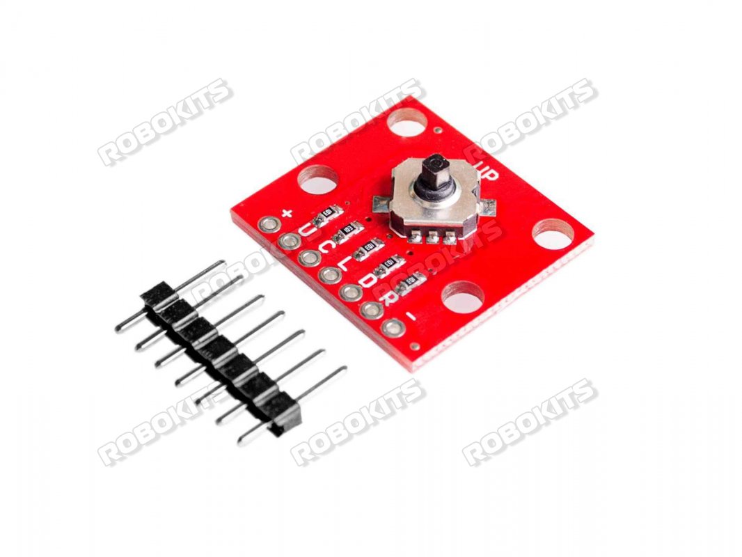 5Way Tactile Switch Module Arduino Compatible Joystick Control