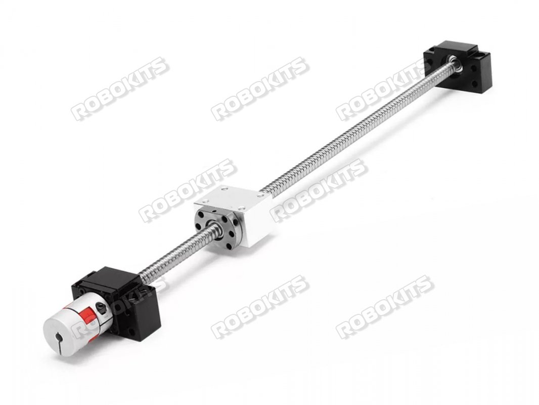 Astro Precision Ball Screw SFU1605-500mm Nut Slide Table Full Set