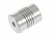 Aluminium Flexible Shaft Coupling 5mm to 6.35mm