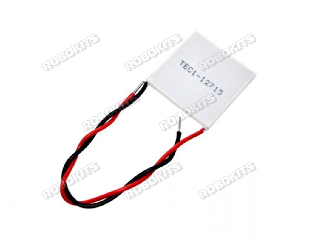 Peltier Cooler / Generator TEC1-12715 15V 134W