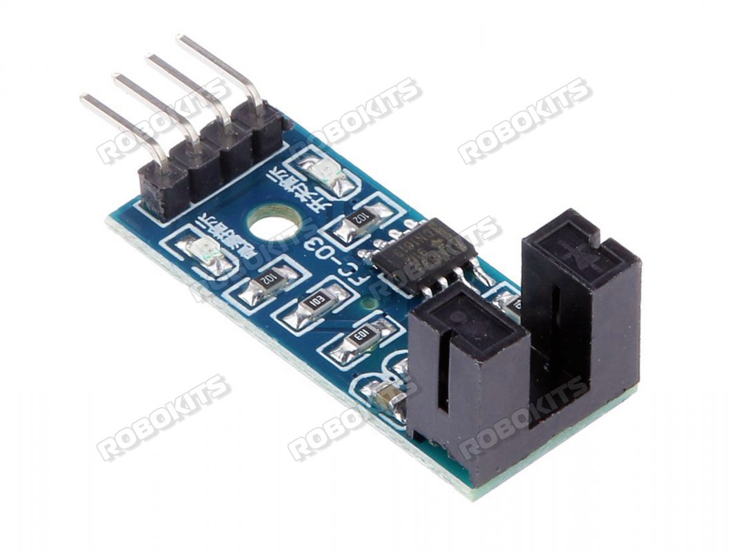 Motor Encoder Light Blocking Sensor Module