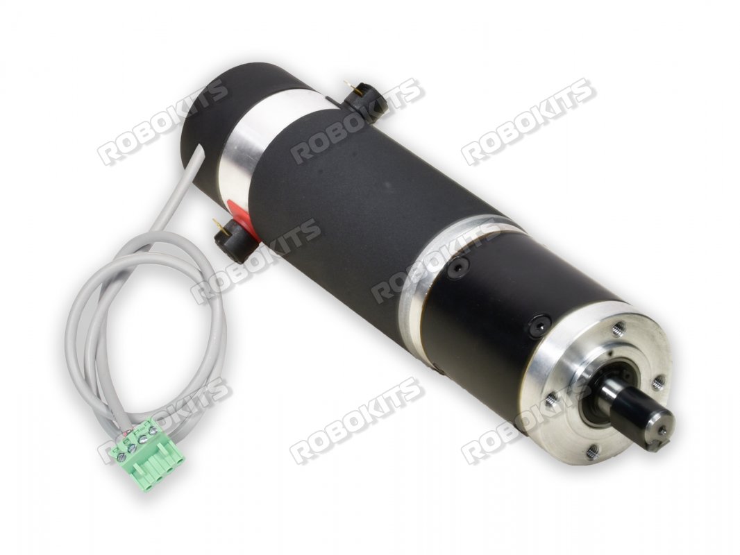 Rhino Servo 24V 25RPM 100W IG52 Extra Heavy Duty Planetary Encoder Servo Motor 280kgcm