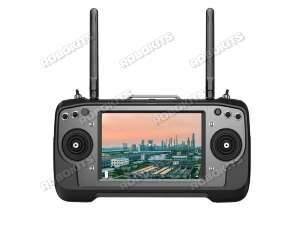 SIYI MK32 HD smart 7 inch Video Transmission 4G RAM 64G ROM 4G+64G Android, Standard Combo, Abundant Interface