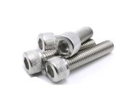 M6 x 20 mm Socket Head Cap Stainless Steel 304 Bolt (MOQ 15pcs)