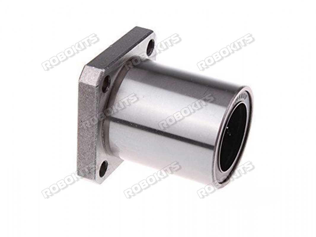 Astro LMK10UU 10mm Square Flange Linear Bearing