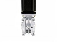 Nema23 STEPPER MOTOR WITH worm GEARBOX 150Kgcm Nema23 STEPPER