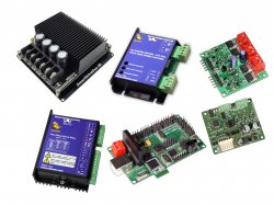 Motor Drives & Drivers