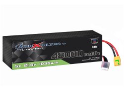 GenX Ultra+ 21.6V 48000mah 5C Premium Lithium Ion Rechargeable Battery
