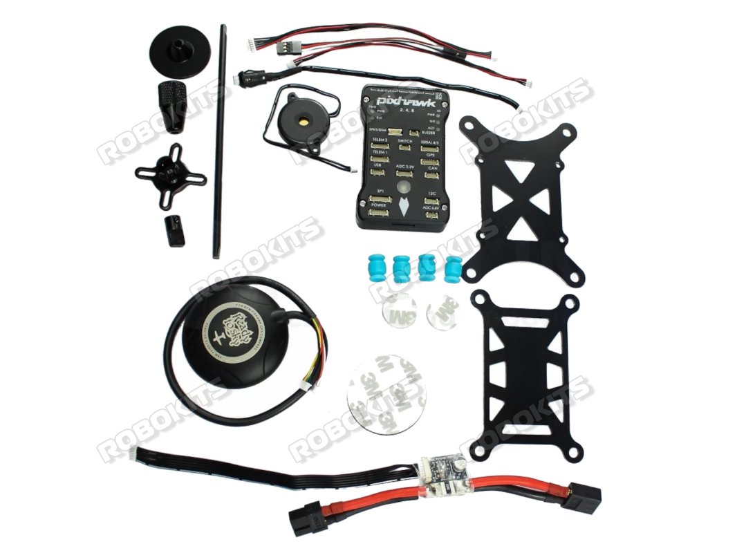Pixhawk 2.4.8 Basic Flight Controller kit with GPS Module Combo Kit