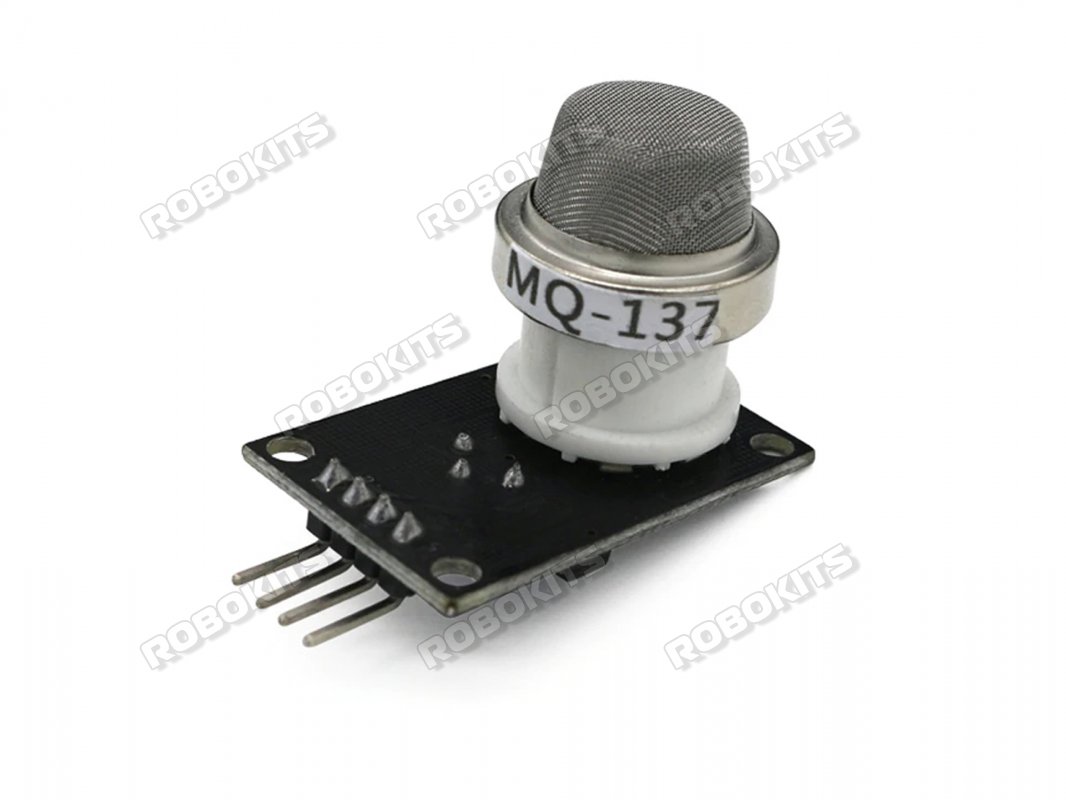 MQ-137 Ammonia Gas NH3 Sensor Module
