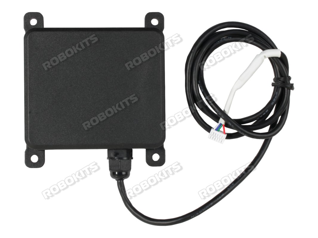 Terrain Following FMCW Nano Radar Sensor UART for Pixhawk