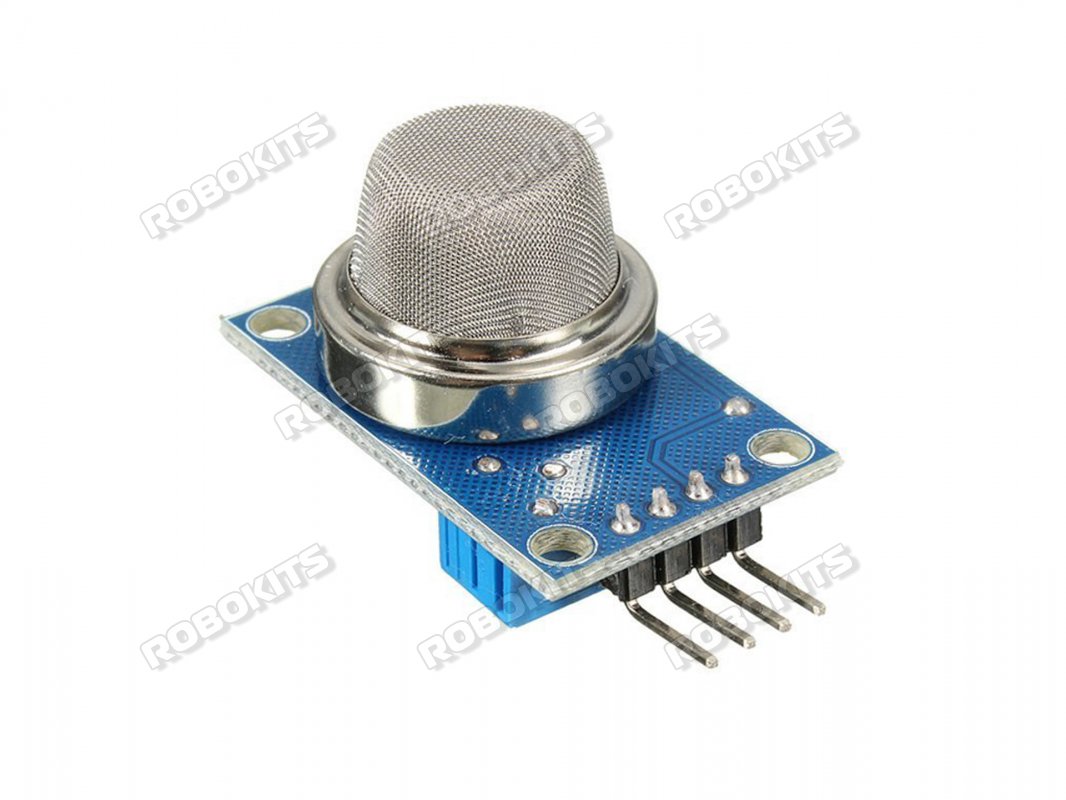 MQ-6 Isobutane Propane Gas Sensor Module