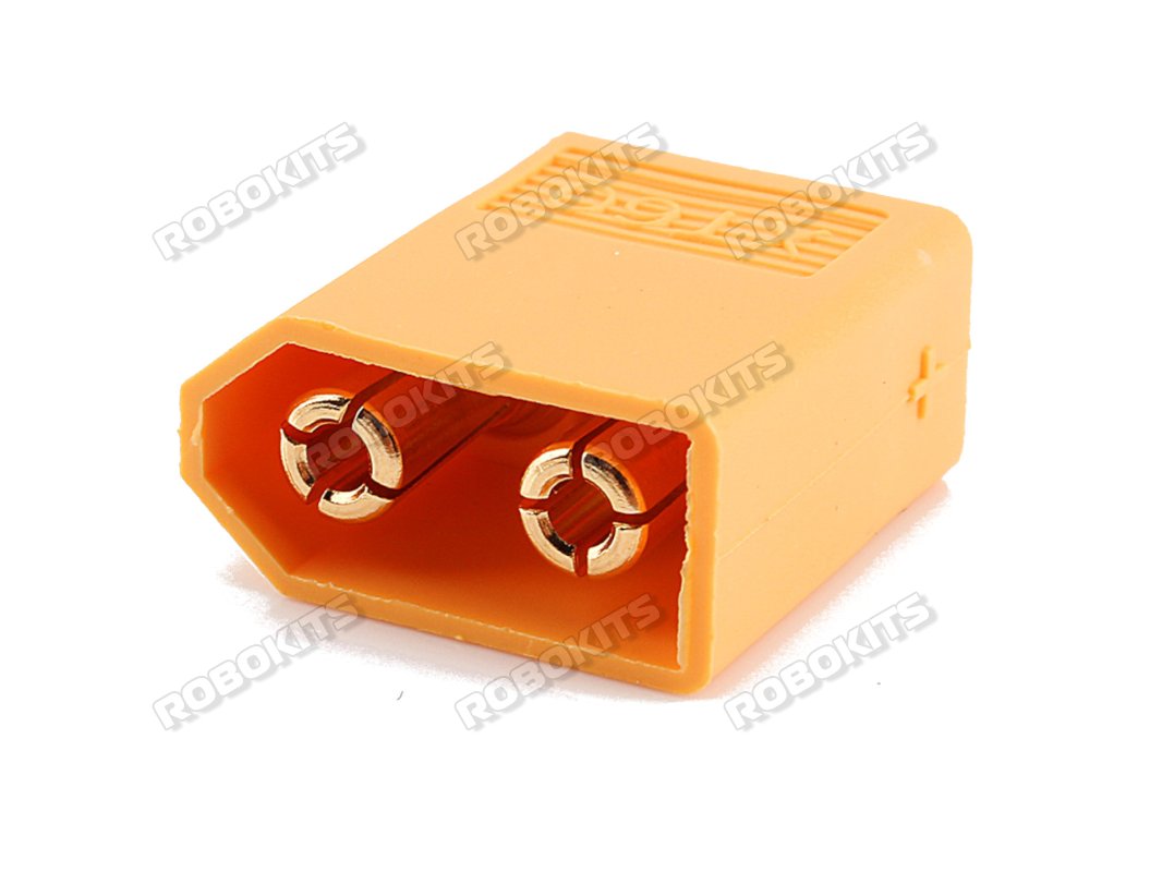 Amass XT60 Male Connector Original (XT60-M)