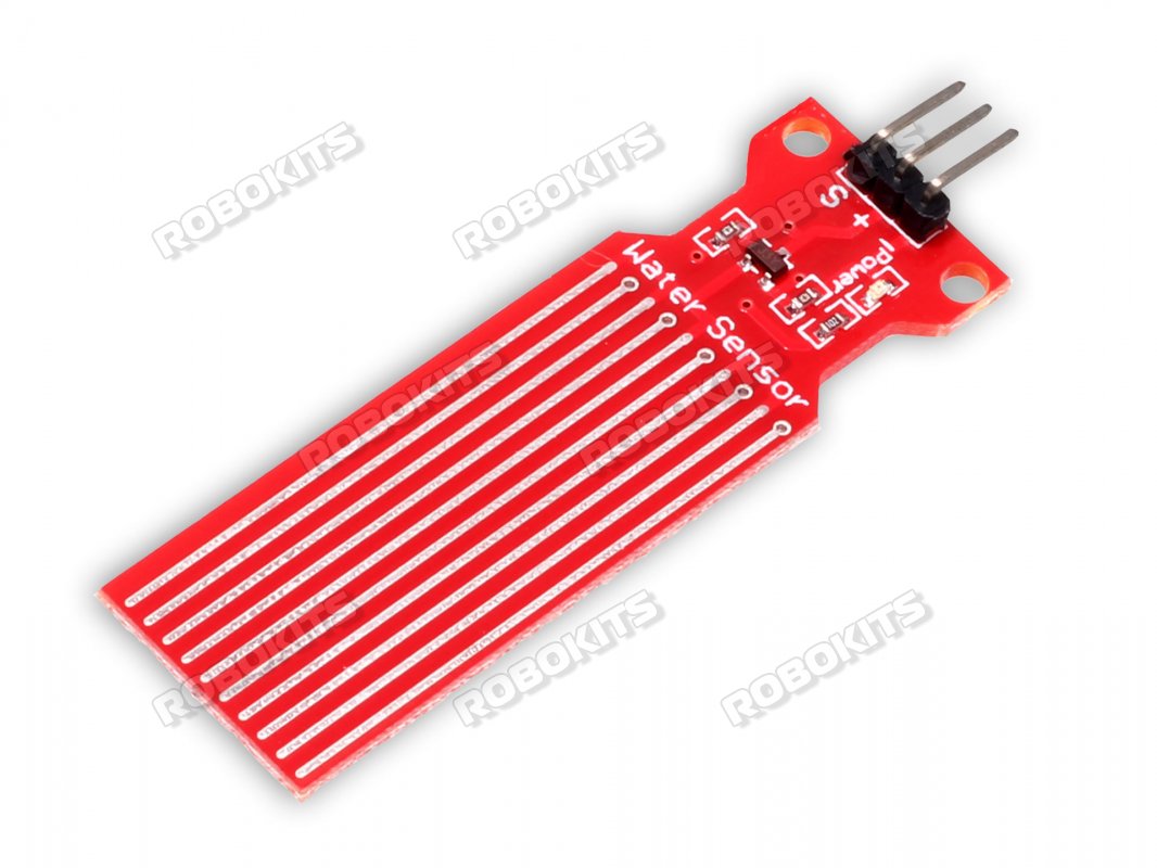 Water Level Sensor Module Water Level Sensor Module [RKI-2350] - ₹22.00 ...