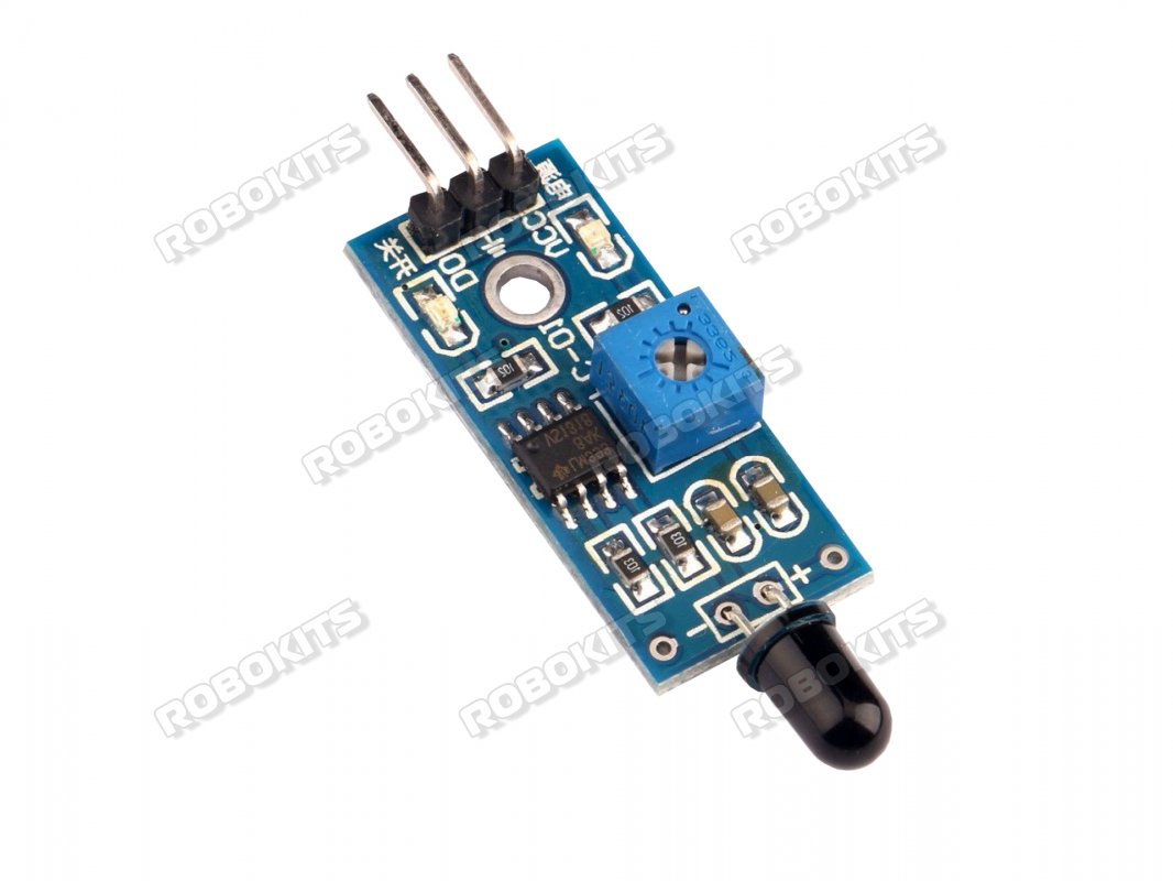 Flame Sensor Module