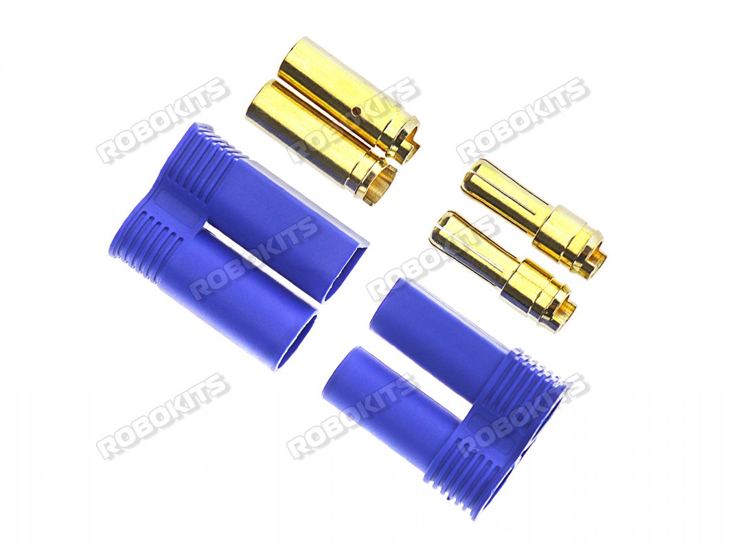 EC5 Connectors - Male/Female Pair