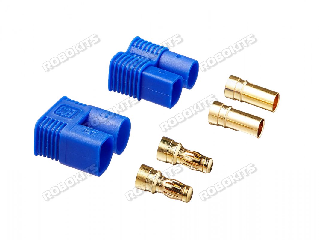 EC3 Connector Male-Female Pair