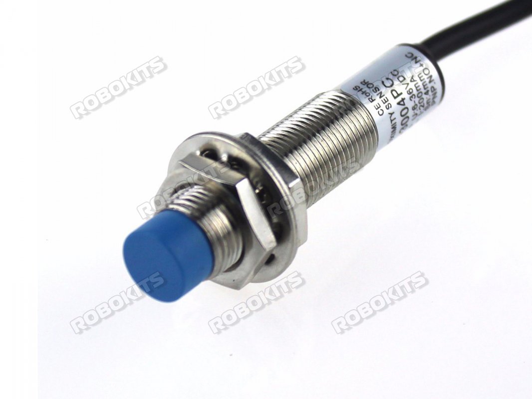 Inductive Proximity Magnetic Switch Sensor LJ12A3-4-Z/BX