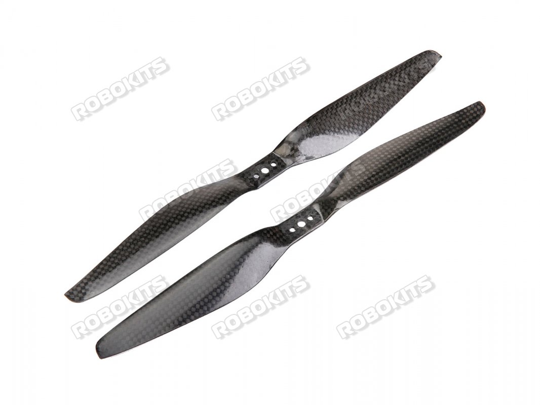 Counter Rotating Carbon Fiber Propeller 1855 (CW+CCW)