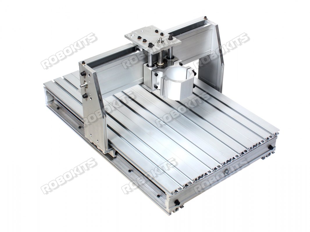 CNC 900x600mm Assembled Frame Only Version