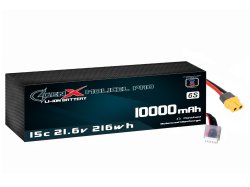GenX Molicel Pro 21.6V 10000mah 15C Premium Lithium Ion Rechargeable Battery