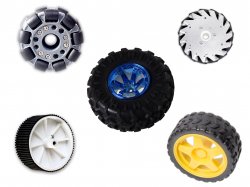 Robot Wheels