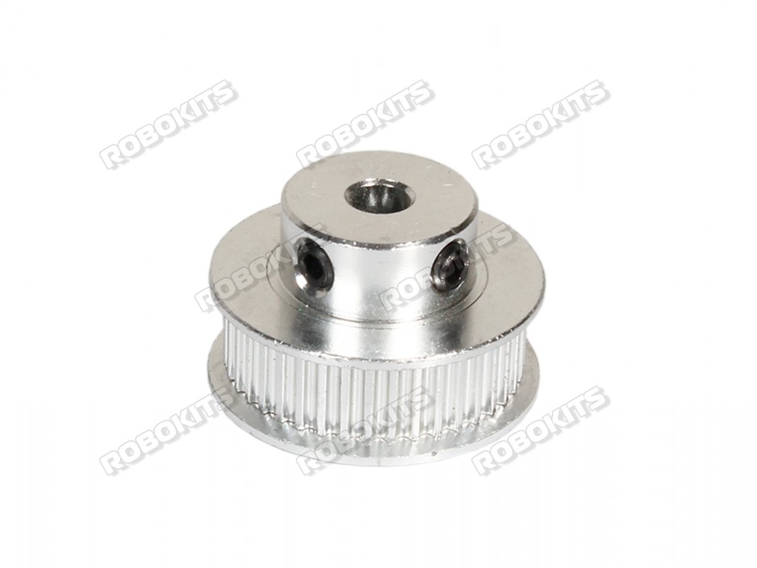 Aluminum GT2 Timing Pulley For 6mm Belt 40 Tooth 5mm Bore