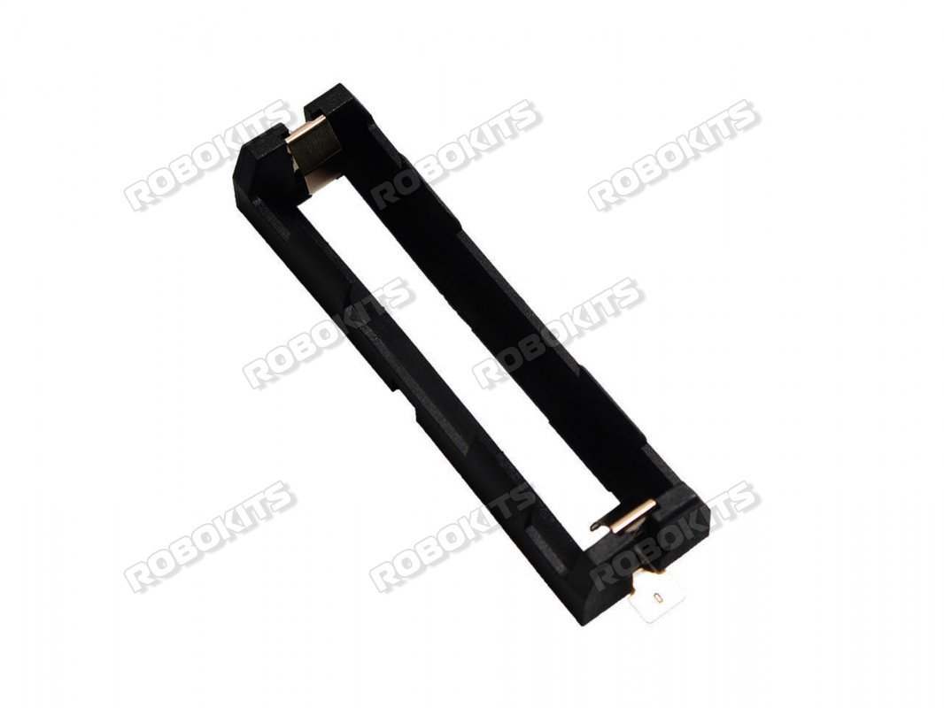 Battery Holder for Lithium-Ion 18650 Single Cell