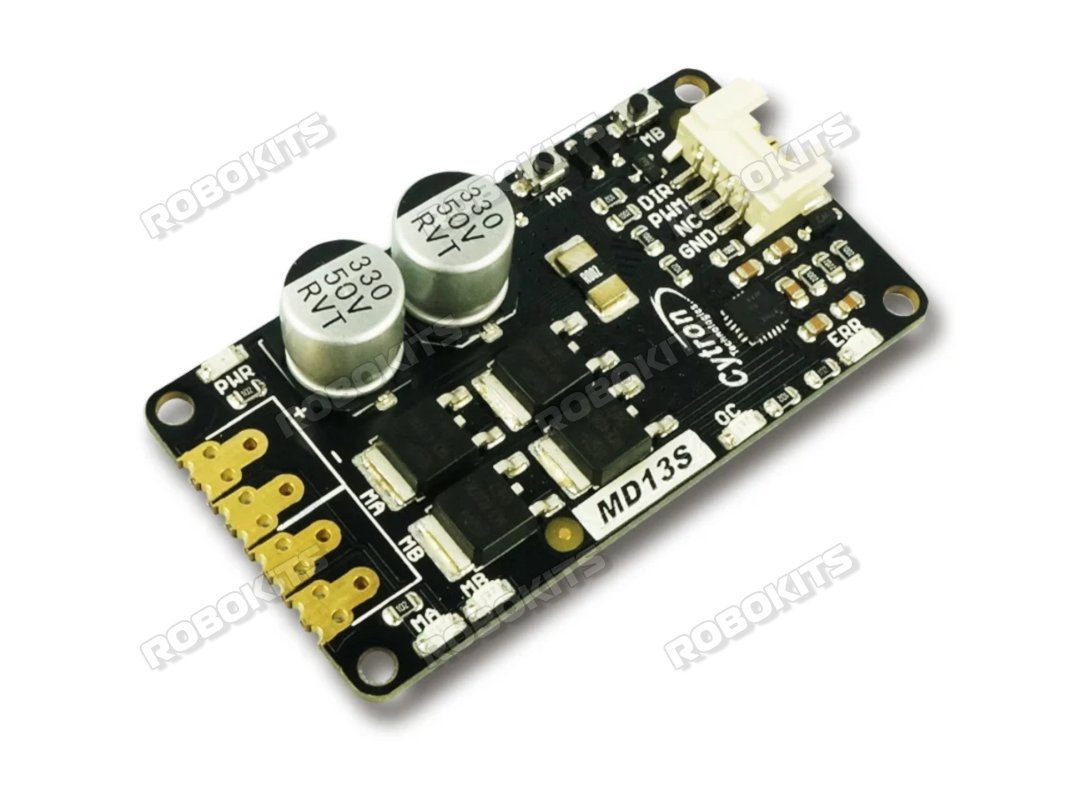Cytron DC Motor Driver MD13S 13Amp (Original)