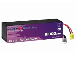 GenX Molicel+ 21.6V 18000mah 13C Premium Lithium Ion Rechargeable Battery