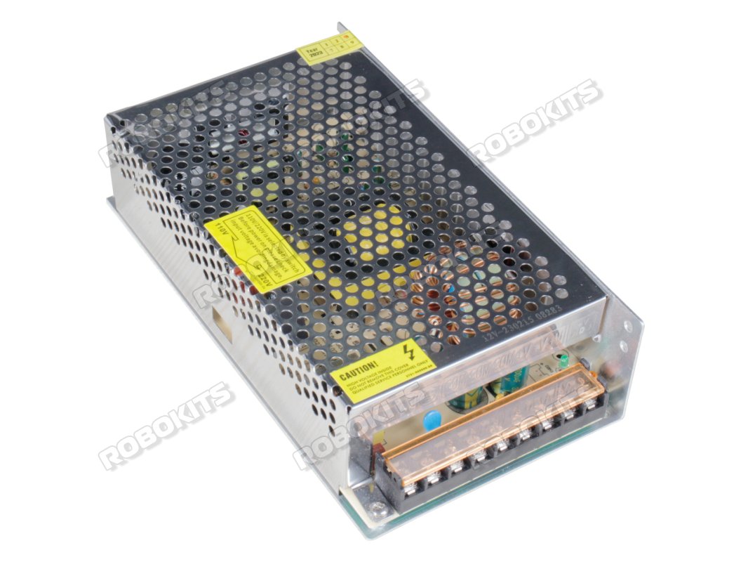 Industrial Power Supply 12V 20A 250W - Economy