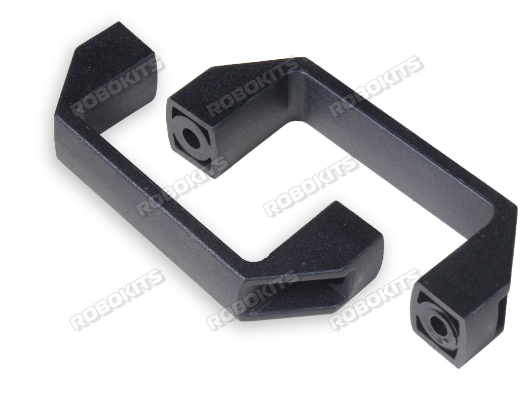 Nylon 90 Handle for Aluminium Profile