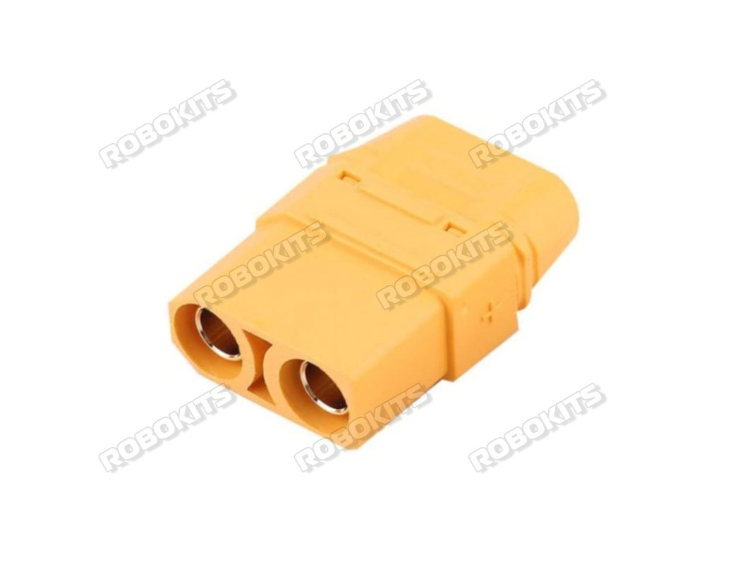 Amass XT90 Female Connector with Housing Original (XT90-FH)