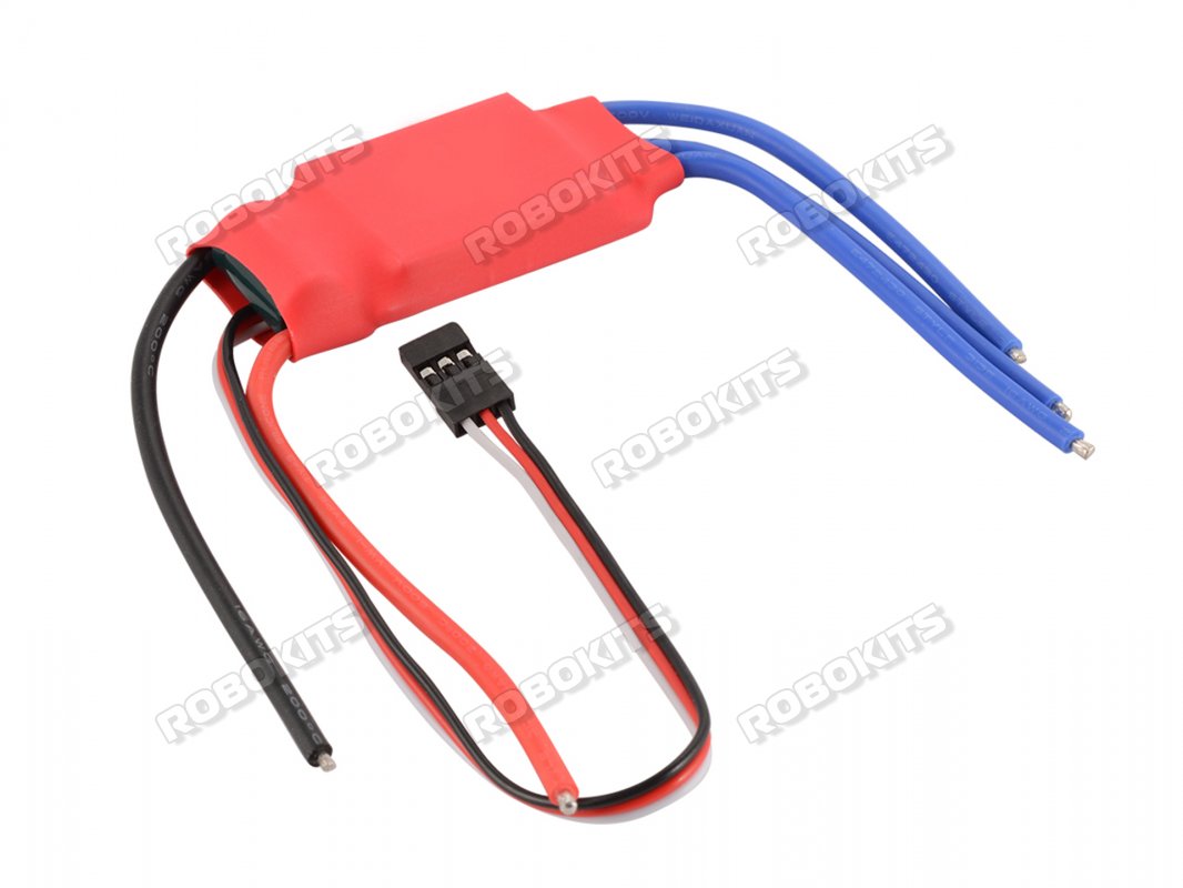 Brushless ESC 30A with SimonK firmware for multirotors