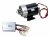 E-Bike DC Geared Motor 48V 300RPM 600W with Controller