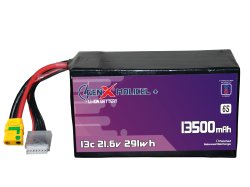 GenX Molicel+ 21.6V 13500mah 13C Premium Lithium Ion Rechargeable Battery