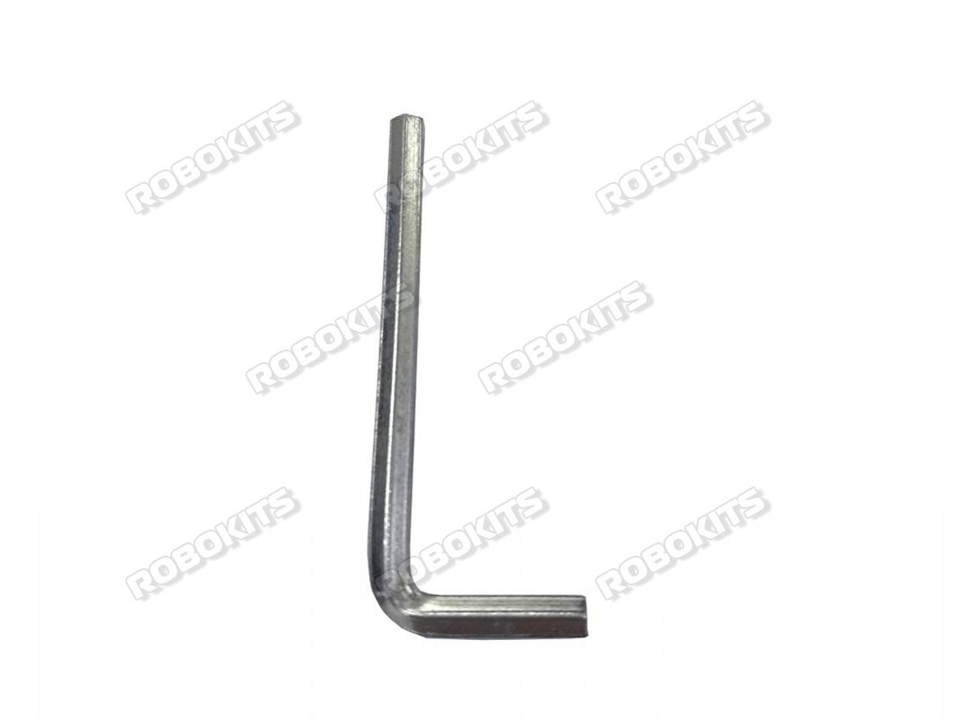 M6 Allen Key 304 Stainless Steel
