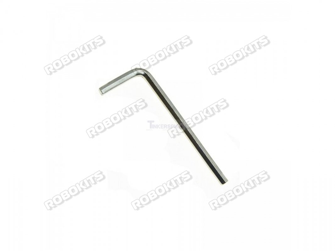 M3 Allen Key 304 Stainless Steel