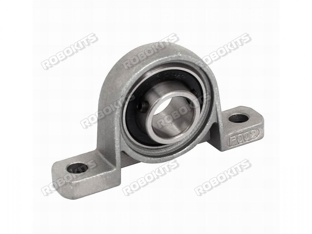 Astro KP002 15mm Inner diameter High Quality Zinc Alloy Mounted Pillow Block Insert Bearing