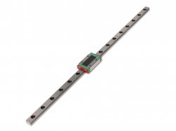 Astro MGN7-1000L miniature Linear Motion LM Guide Rail with MGN7H Extended Type Block