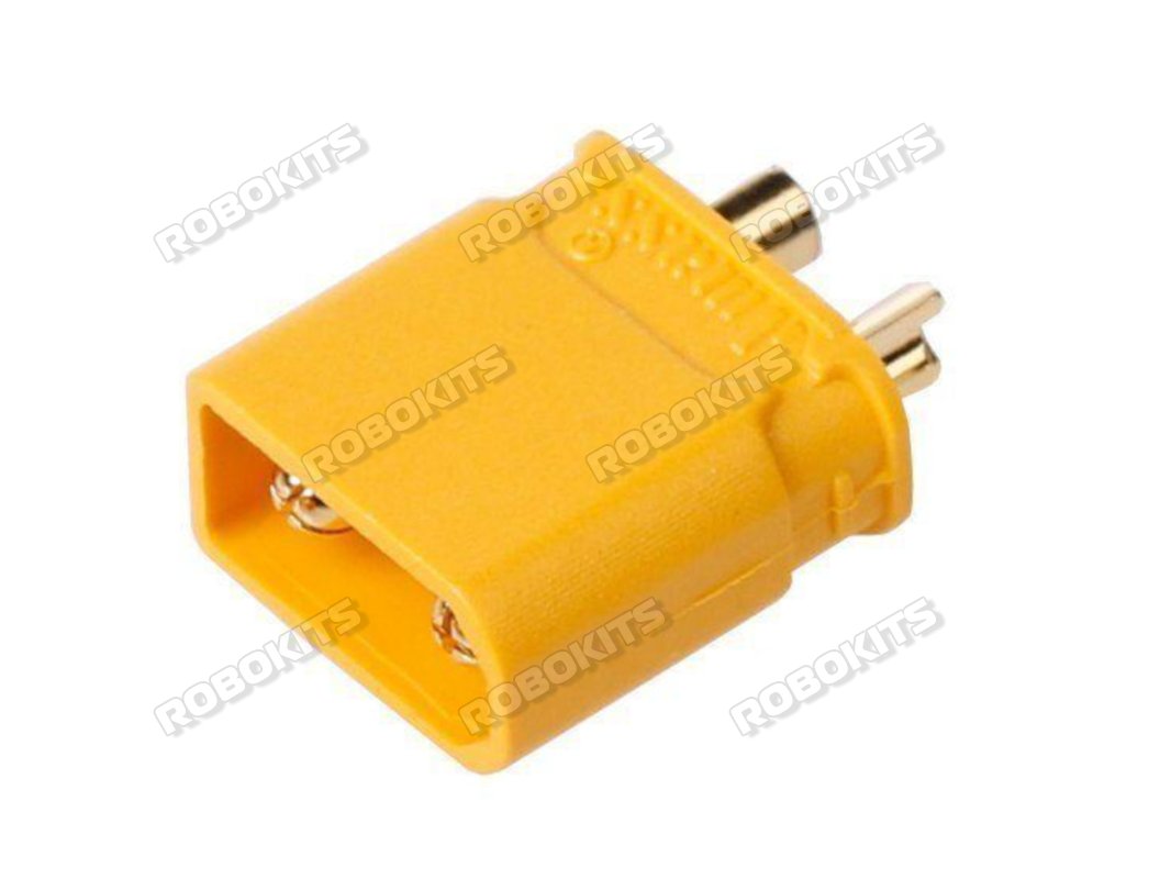 Amass XT30 Male Connector Original XT30-M
