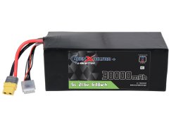GenX Ultra+ 21.6V 30000mah 5C Premium Lithium Ion Rechargeable Battery