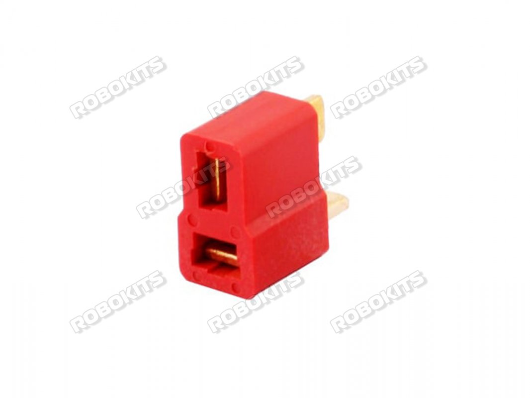 T Plug Deans Connector - Female MOQ 2pcs