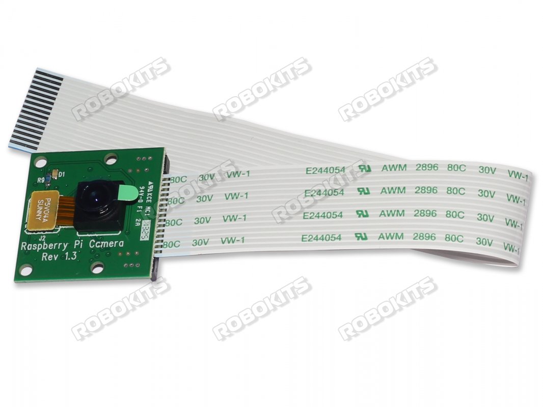 Raspberry Pi Camera Module with Cable 5MP