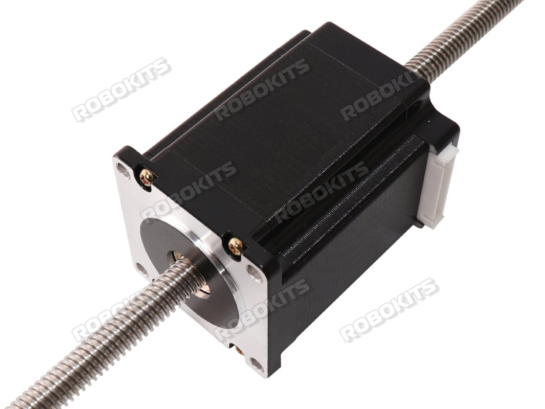 NEMA23 19Kgcm Lead Screw Hybrid Linear Stepper Motors