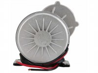 E-BIKE DC GEARED MOTOR MY1016Z3 24V 300RPM 350W EBIKE DC GEARED