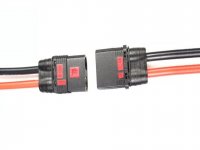 thumbnail image 2 of BABUVYA Qs8 Connector Male And Female High Current Antispark Connector Black Application With Remote Control Toys 2 of 14