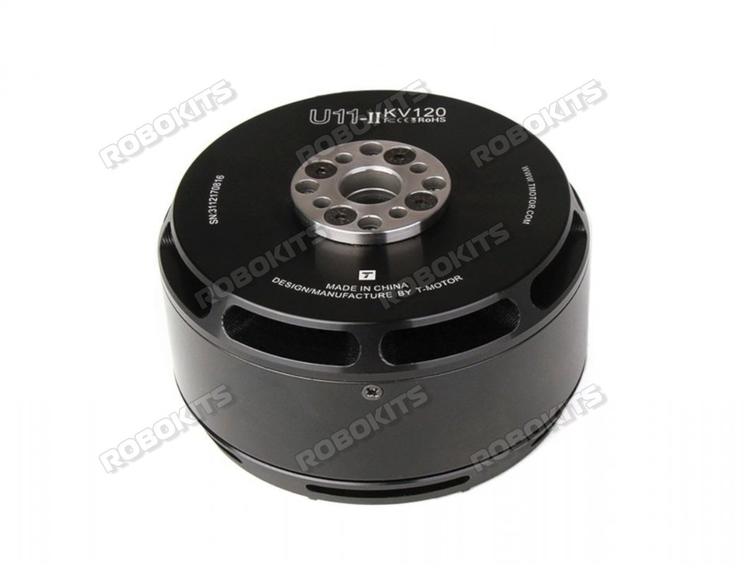 ドローン用モータ　u11 kv120 T-MOTOR U11 II KV120 重量物運搬ドローン モーター ブラシレス
