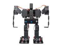 HUMANOID ROBOT DIY KIT – 9DOF compatible with Arduino HUMANOID